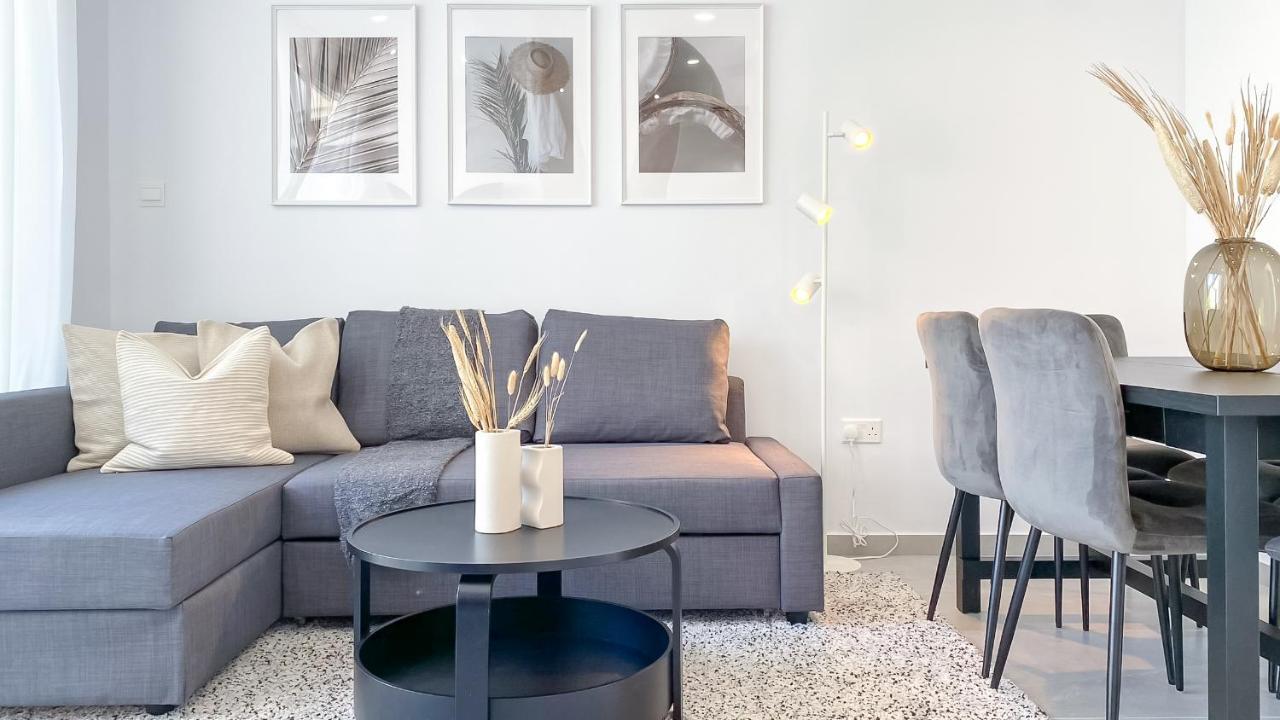 Appartement Phaedrus Living Limnaria Luxury Flat Vine 121 à Paphos Extérieur photo