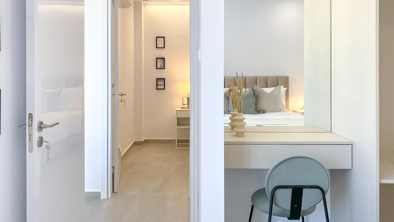 Appartement Phaedrus Living Limnaria Luxury Flat Vine 121 à Paphos Extérieur photo