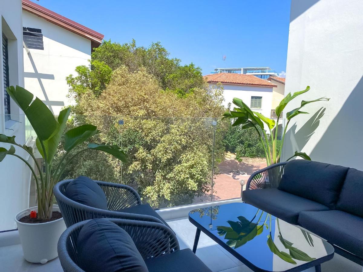 Appartement Phaedrus Living Limnaria Luxury Flat Vine 121 à Paphos Extérieur photo